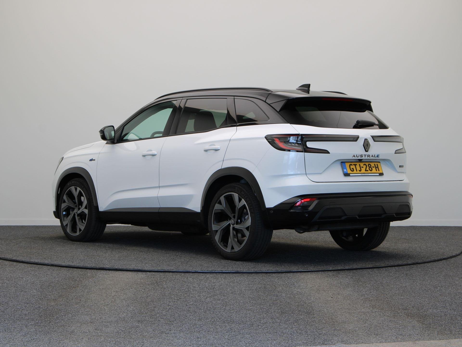 Renault Austral E-Tech Hybrid 200pk Techno Esprit Alpine | A, Auto's, Euro 6, 1199 cc, 2 kWh, Wit