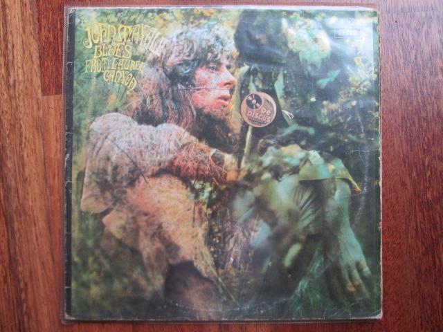 lp John Mayall - Blues from Laurel Canyon, Originele persing, Ophalen of Verzenden, Gebruikt, 12 inch