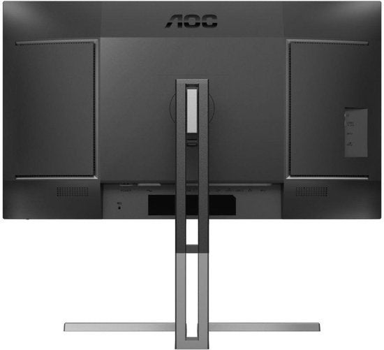 AOC U27U3CV - 4K Grafisch Design Monitor - USB-C Dock - 27 i, Computers en Software, Monitoren, Nieuw, Ophalen of Verzenden, Ultra HD (4K)