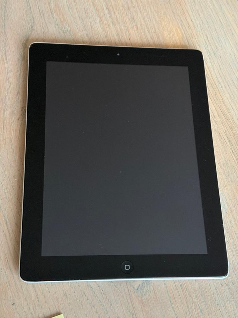 iPad 3e generatie (2012) 32GB, Computers en Software, Apple iPads, 10 inch, Gebruikt, 32 GB, Apple iPad