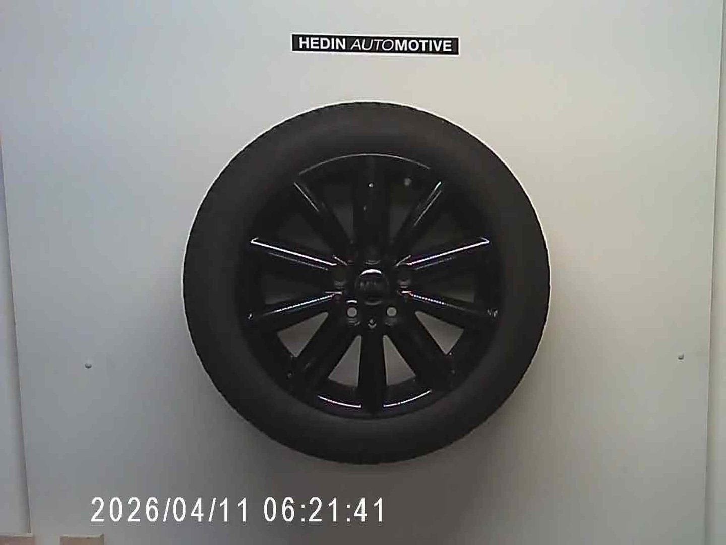 MINI (F56/ 57 LCI) Styling Radial spoke 508 16" Winter, Gebruikt, -, -, Banden en Velgen
