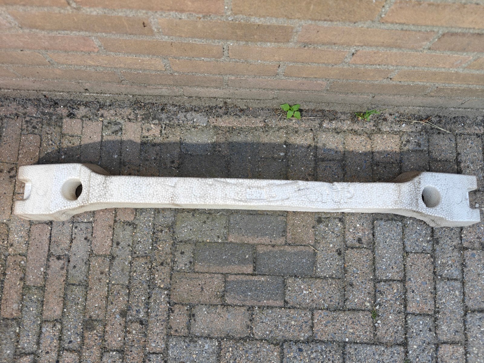 Mazda CX-5 KE Bumperbalk Foam/Piepschuim KD5350111, Auto-onderdelen, Ophalen, Gebruikt, Voor, Mazda