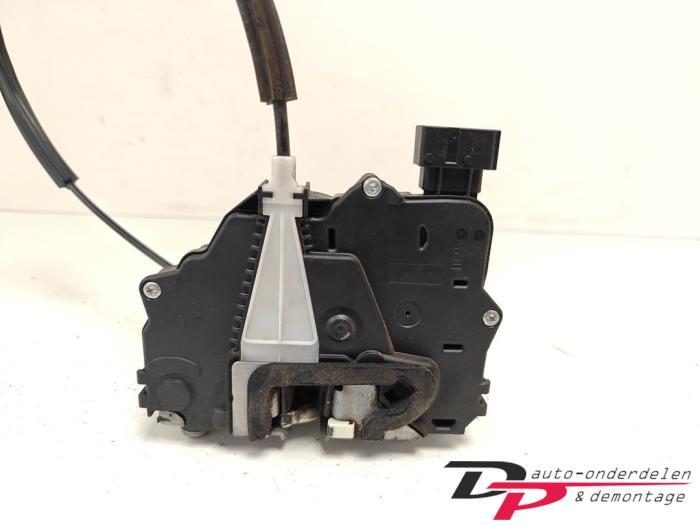 Deurslot Mechaniek 2Deurs rechts van een Fiat Punto, Auto-onderdelen, Gebruikt, -, -, Ophalen of Verzenden