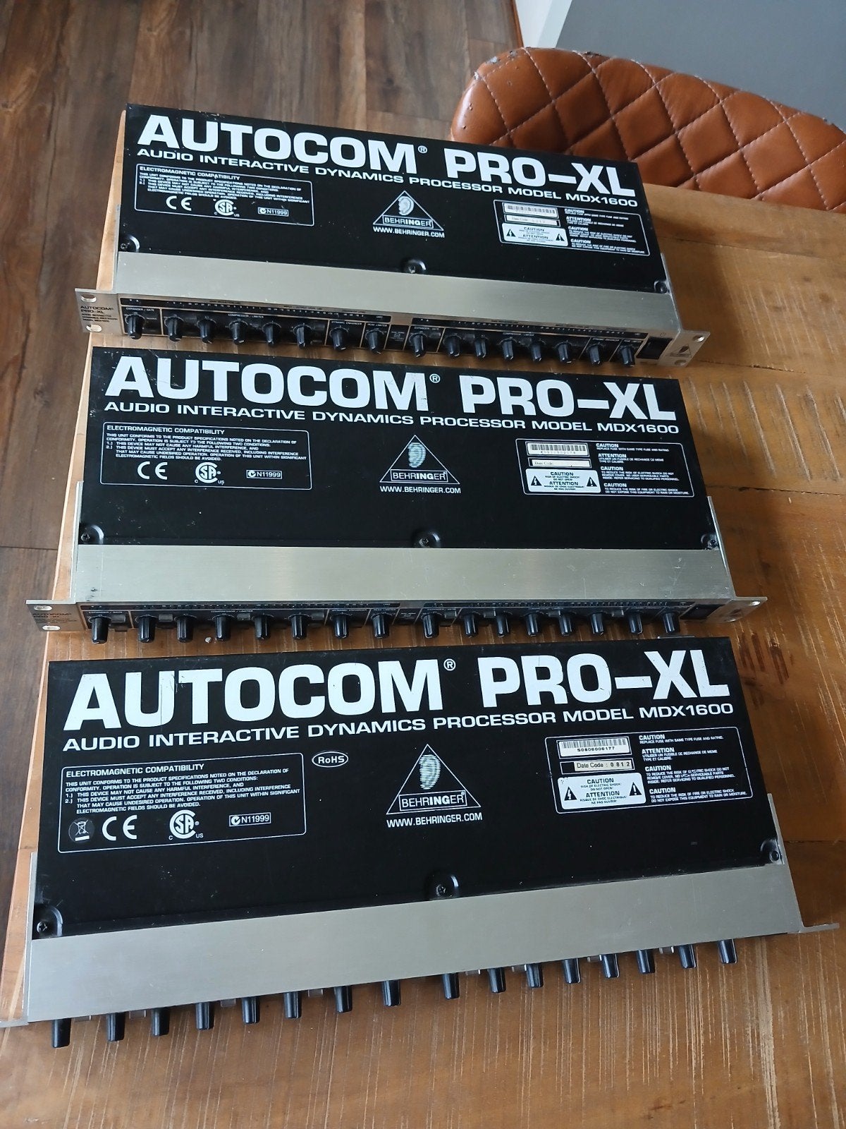 Atocom pro xl mdx 1600, Ophalen of Verzenden