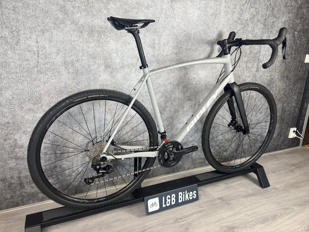 Nieuw! Ridley Kanzo Gravelbike Shimano GRX 2x10 Disc, Overige merken, 28 inch, Heren, Gravelbike