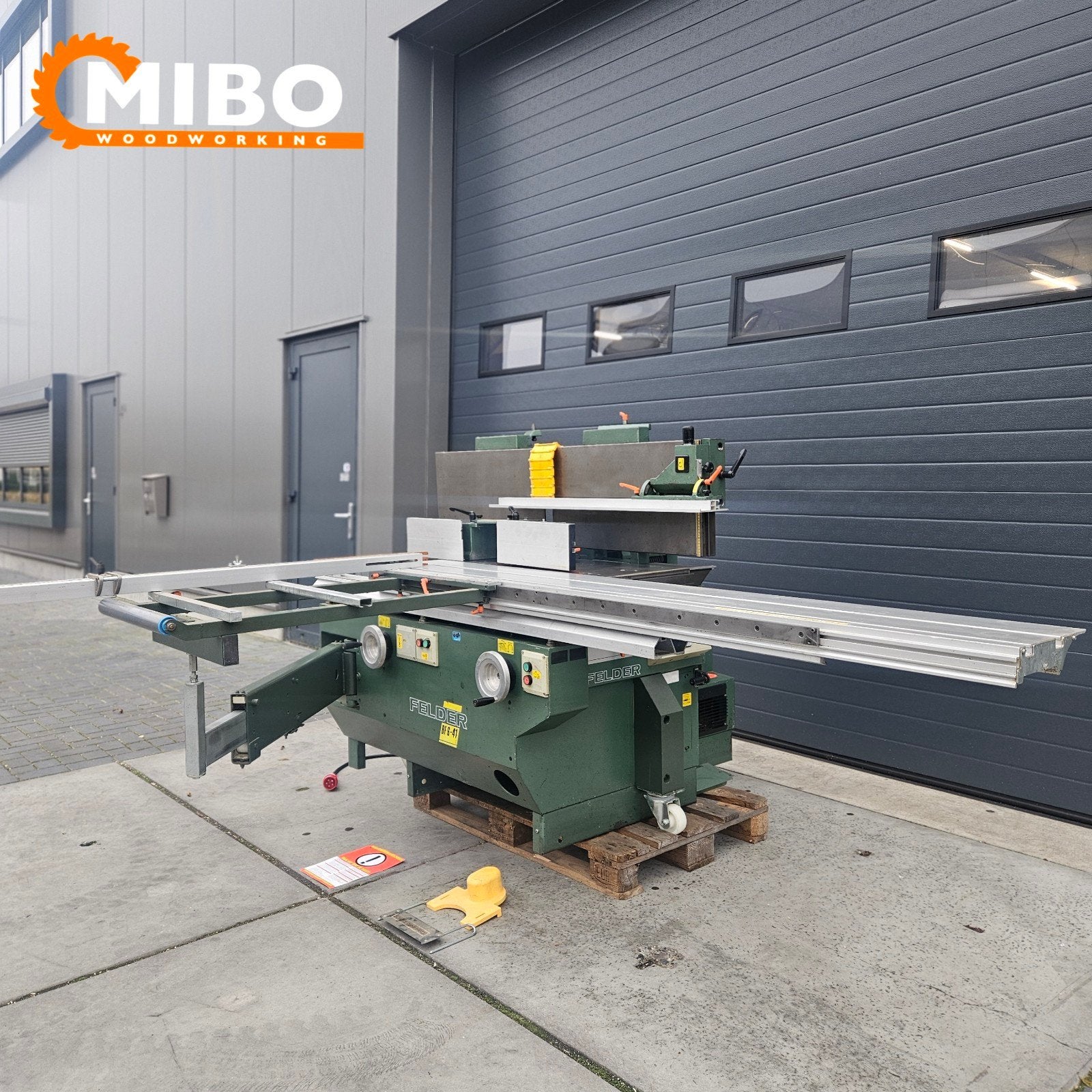 Felder combinatiemachine 5in1 *** combinatie machine