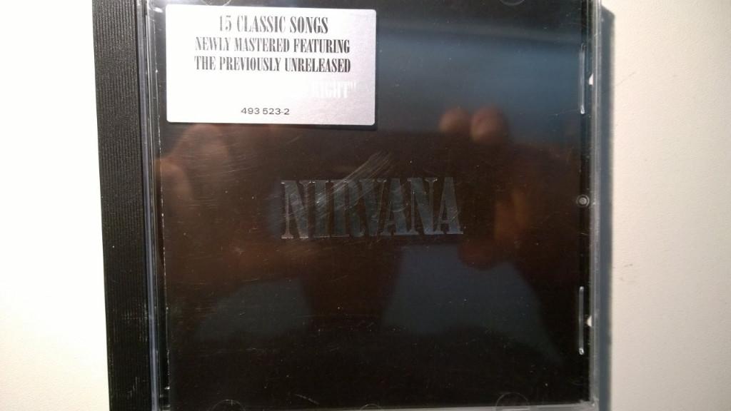Nirvana - Nirvana, Ophalen of Verzenden, Zo goed als nieuw