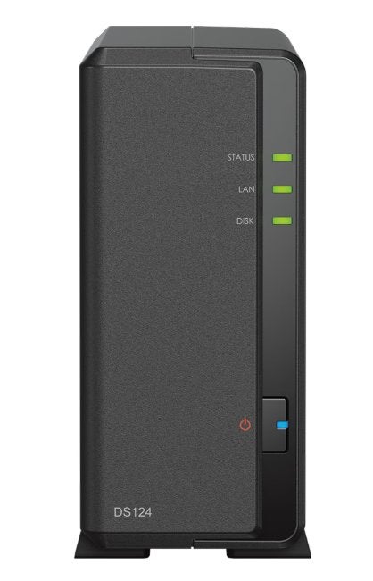 2 keer een Nas synology DS124, Computers en Software, Ophalen, Zo goed als nieuw