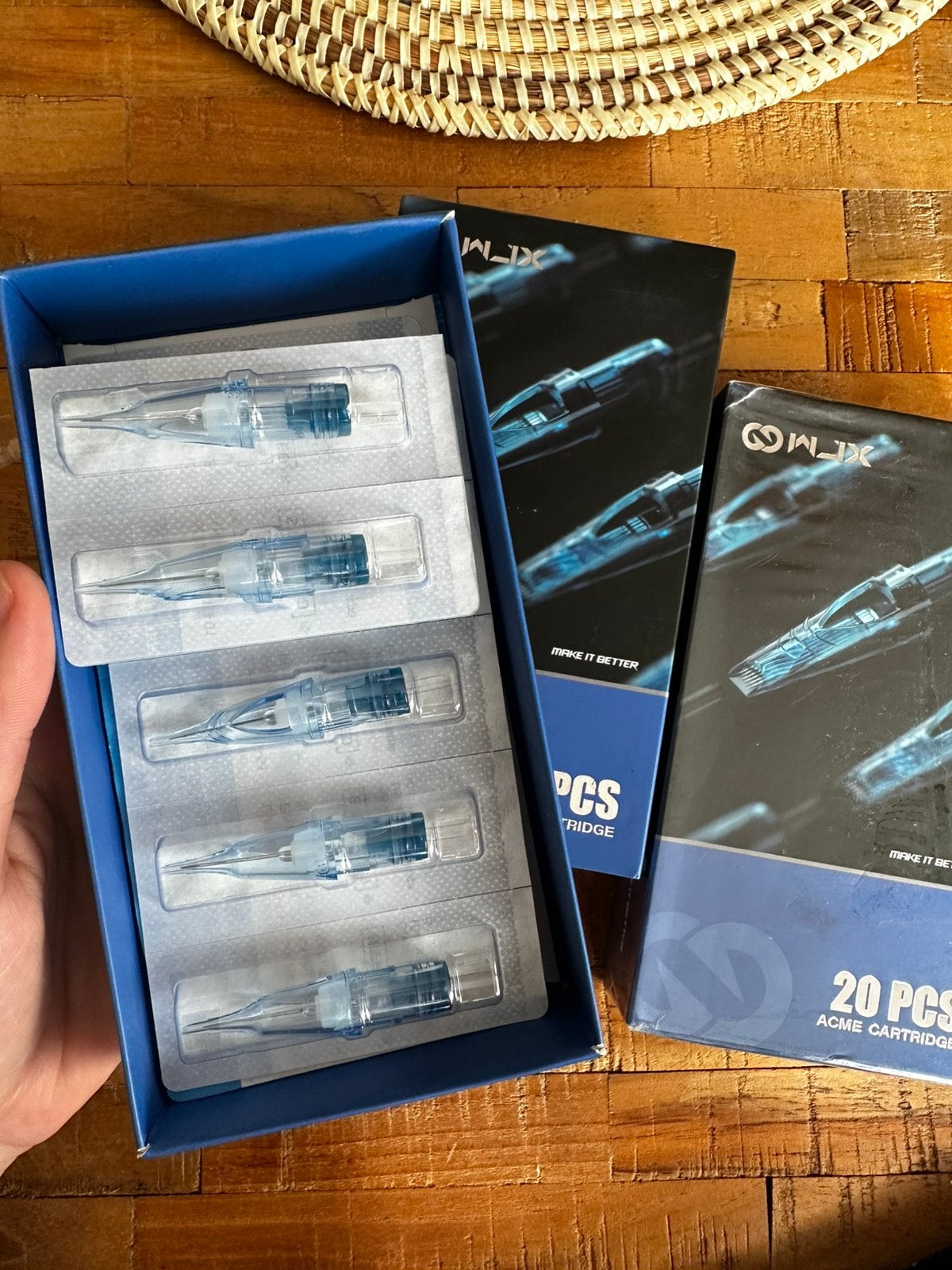 Dragonhawk Mast Tour tattoo machine + toebehoren, Ophalen, Zo goed als nieuw