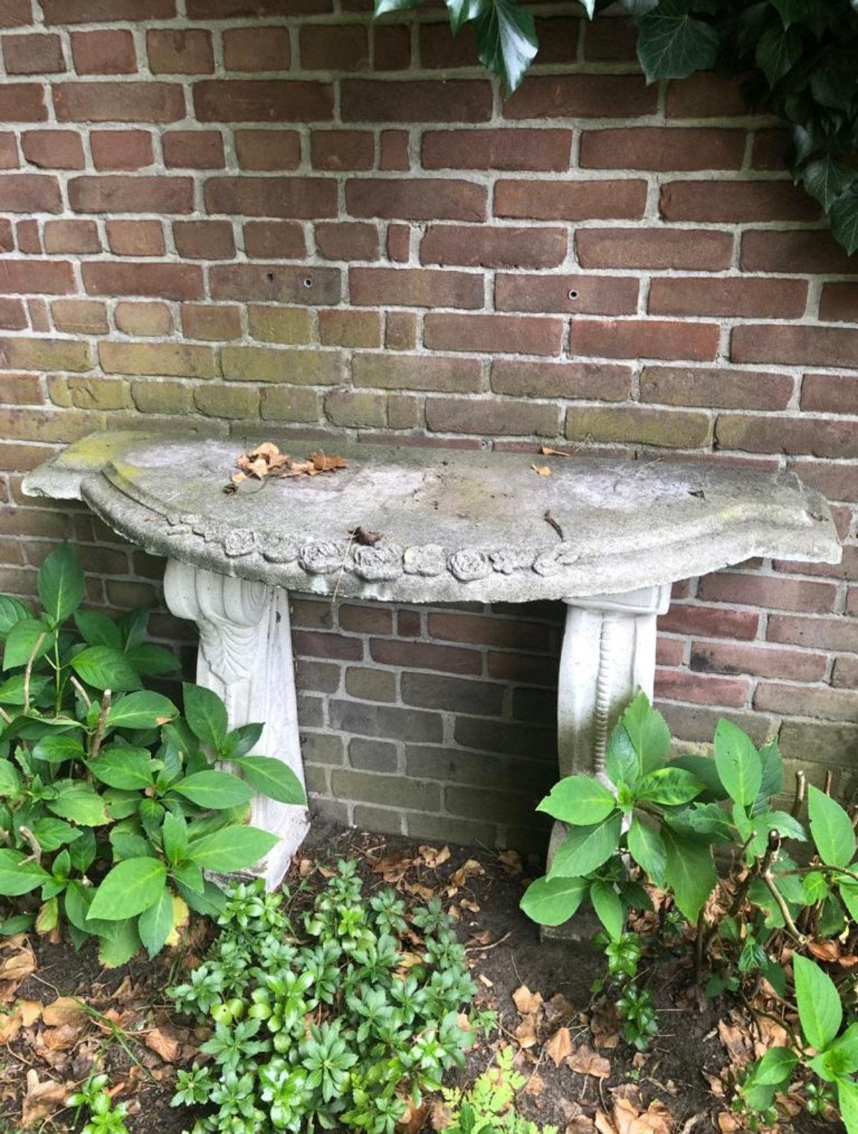 Tuin, Tuin en Terras, Ophalen, Zo goed als nieuw, Rechthoekig