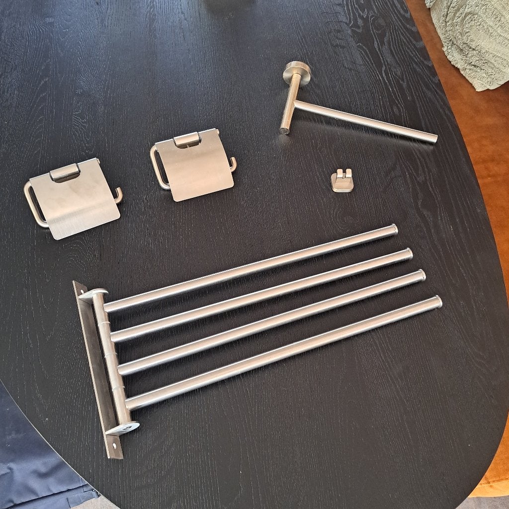 badkamer accessoires, Ophalen of Verzenden, Zo goed als nieuw, Overige typen