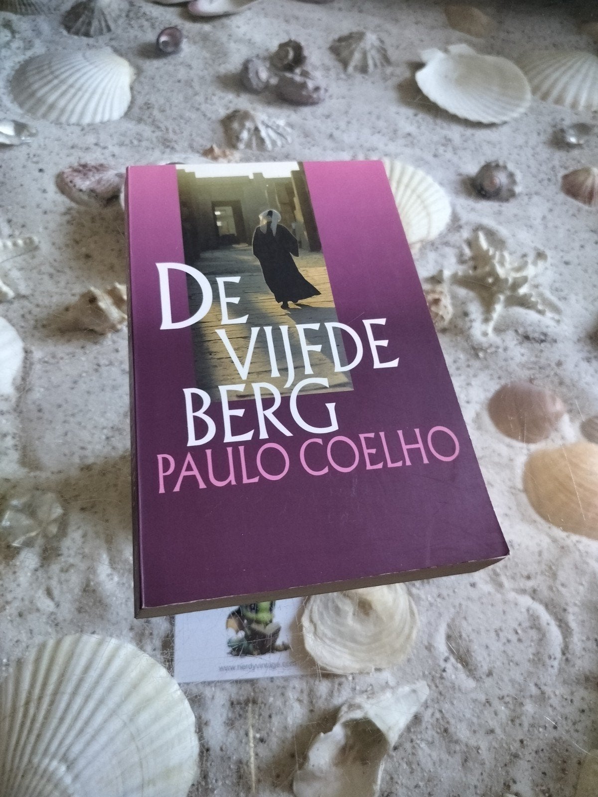 Paulo Coelho - De vijfde berg, Boeken, Gelezen, Paulo Coelho, Ophalen of Verzenden
