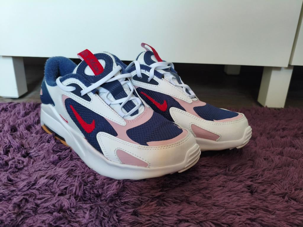 Air max Bolt maat 40, Nike, Verzenden, Blauw, Sneakers of Gympen