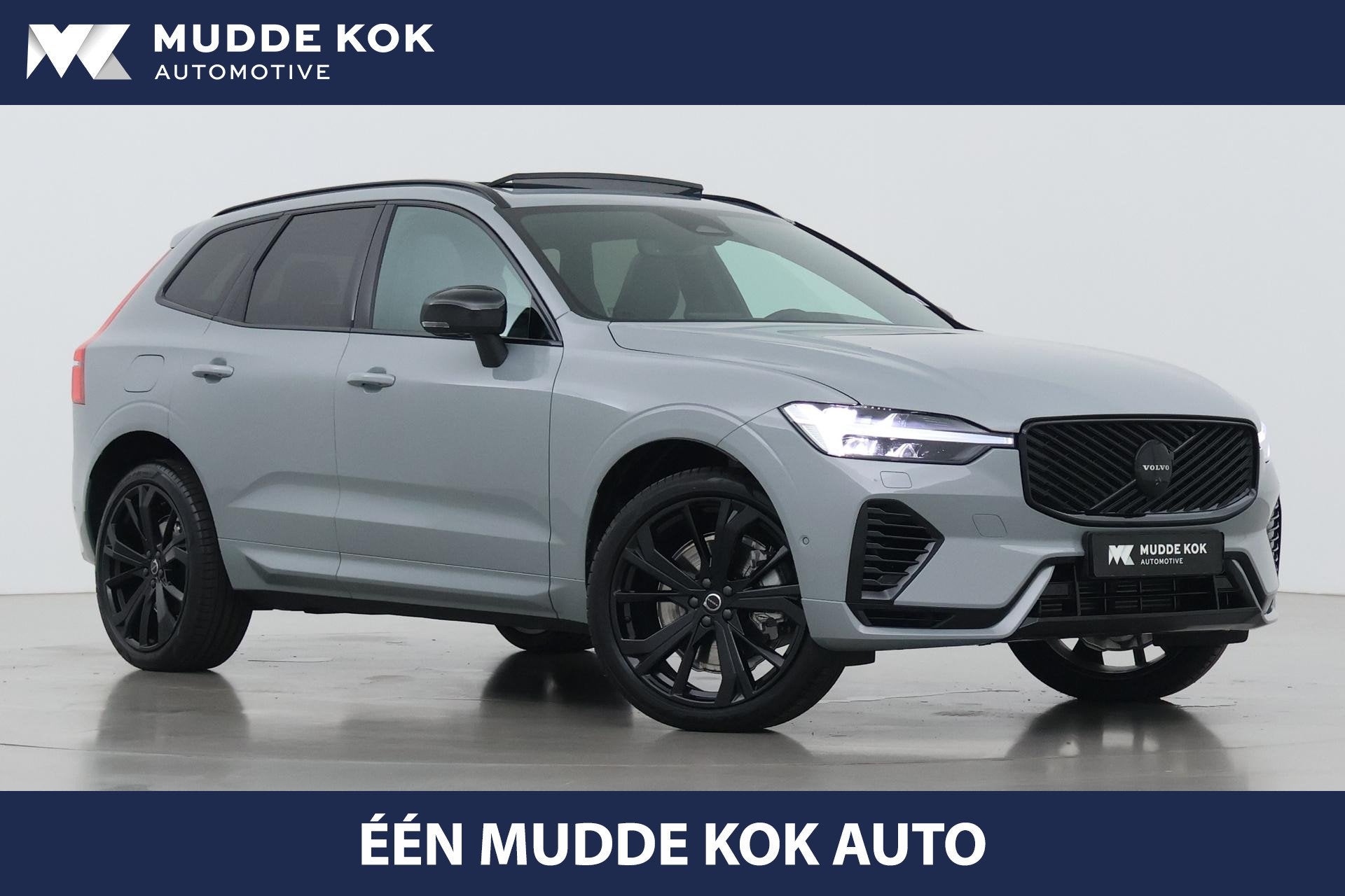 Volvo XC60 T6 Plus Black Edition | Harman/Kardon | Panoramad, Automaat, Gebruikt, Euro 6, 4 cilinders
