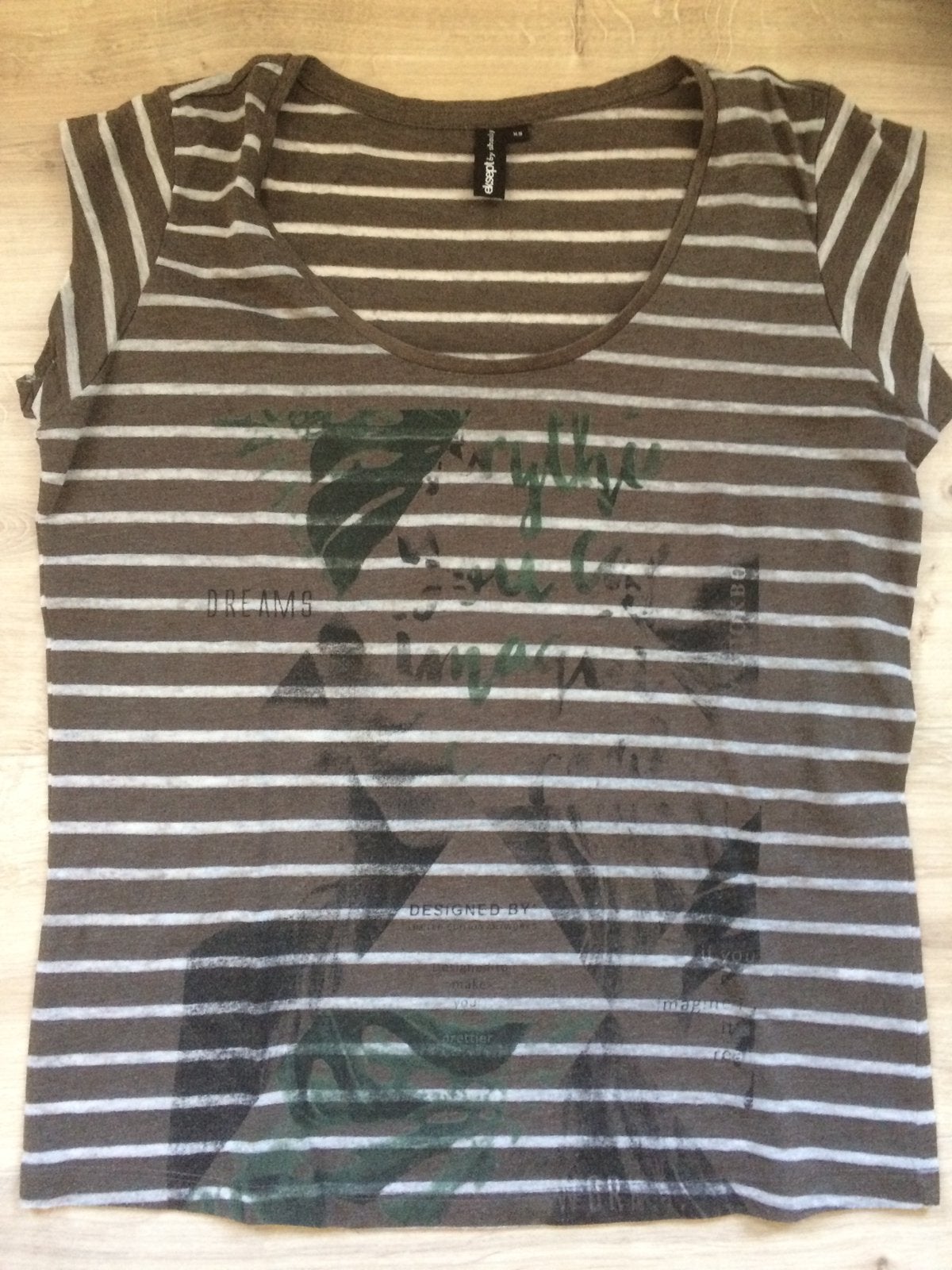 T-shirt, Ophalen of Verzenden, Zo goed als nieuw, Maat 34 (XS) of kleiner, Korte mouw