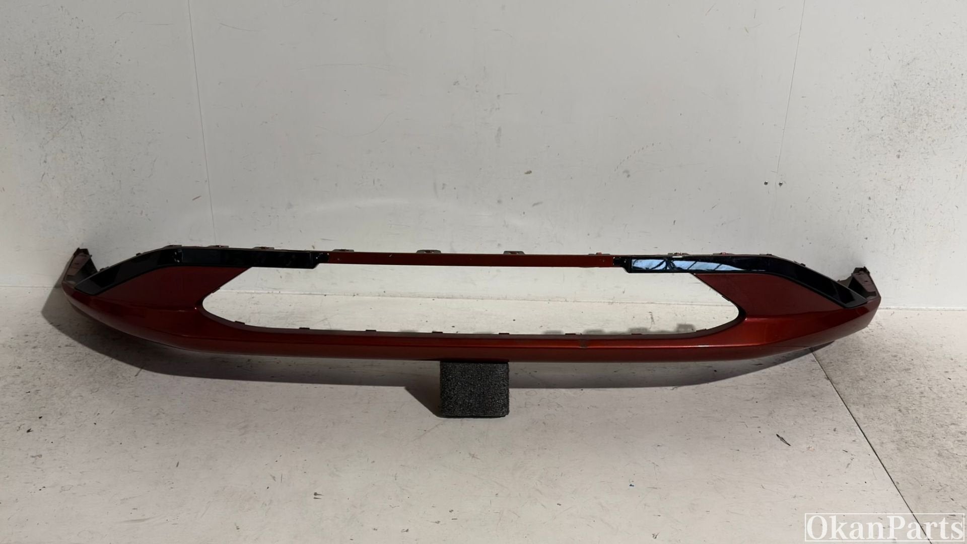 Nissan Qashqai J12 Facelift voor bumperspoiler 62026-HN0A, Info@fabrikant.eu, Ophalen of Verzenden, Bumper, Fabrikant BV