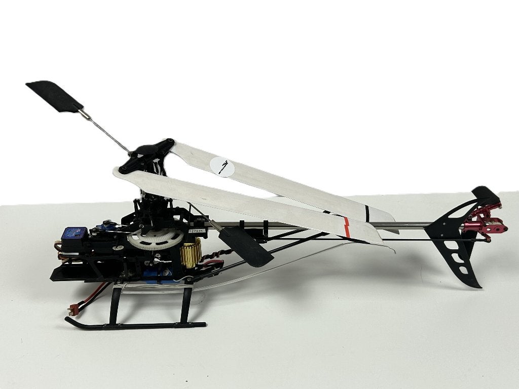 Hobbywing helicopter rc modelbouw, Hobby en Vrije tijd, Modelbouw | Radiografisch | Helikopters en Quadcopters, Ophalen of Verzenden