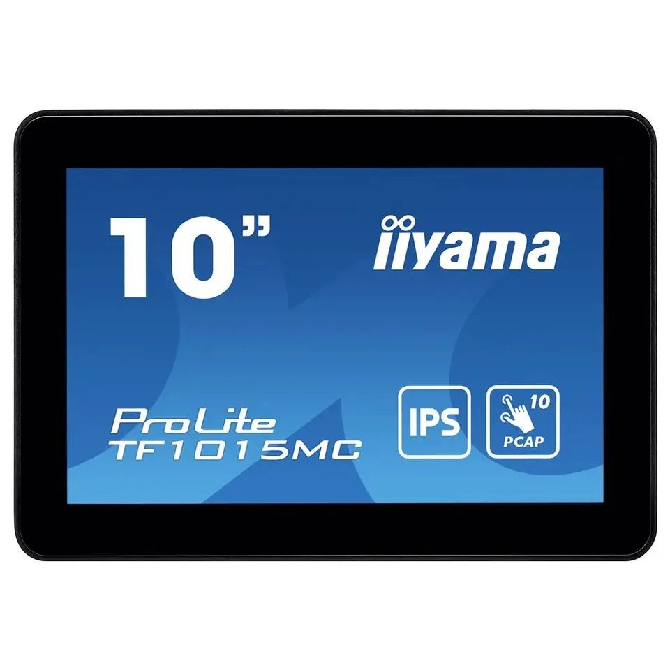 iiyama ProLite TF1015MC Open Frame Touchscreen | Retourdeal, HDMI, IPS, Touchscreen, Ophalen of Verzenden