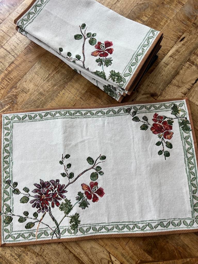 Villeroy & Boch - Artesano Provençal Verdure - placemat (6x), Overige typen, Ophalen of Verzenden, Zo goed als nieuw, Overige stijlen