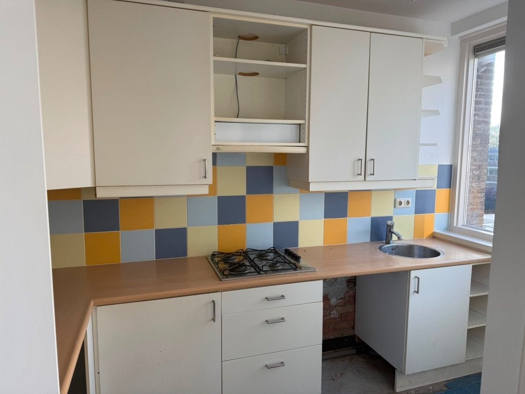 Keuken gratis af te halen!, Ophalen, Gebruikt, Overige materialen, Overige typen