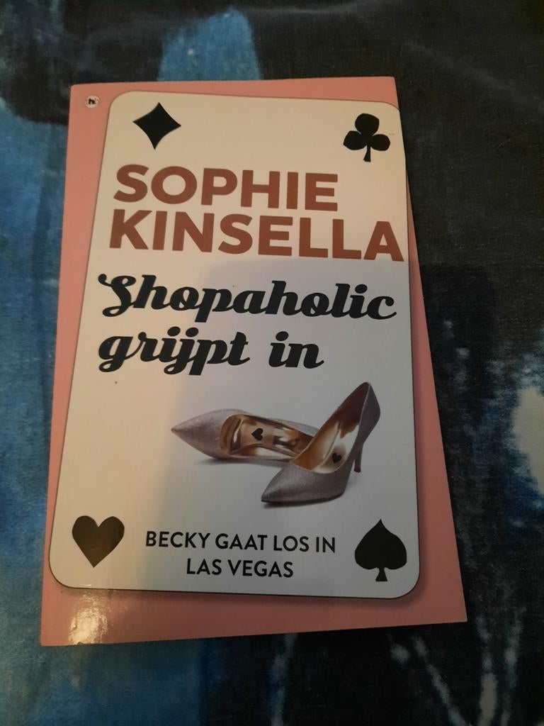 Sophie Kinsella shopaholic grijpt in, Ophalen of Verzenden