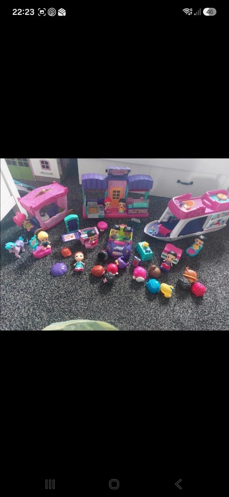 flipsies vtech, Verzenden, Zo goed als nieuw, 4 tot 6 jaar