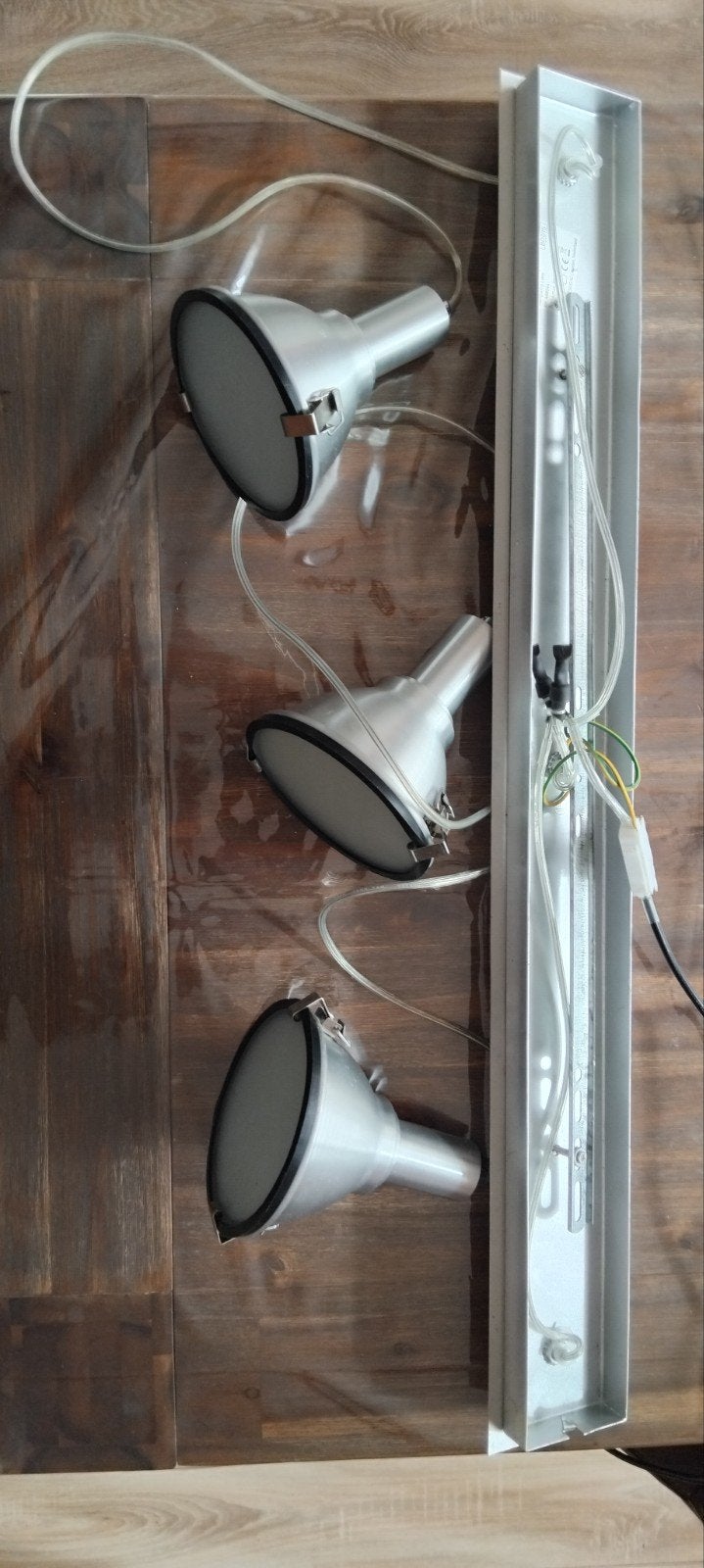 Eet -kamer -tafel (hang) lamp, Ophalen