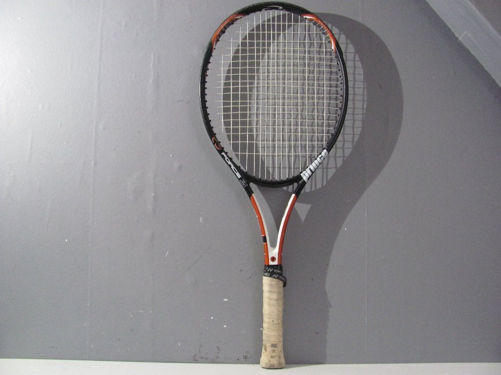 tennisracket van Prince catera ti oversize L=3, Prince, Ophalen of Verzenden, Zo goed als nieuw, Racket