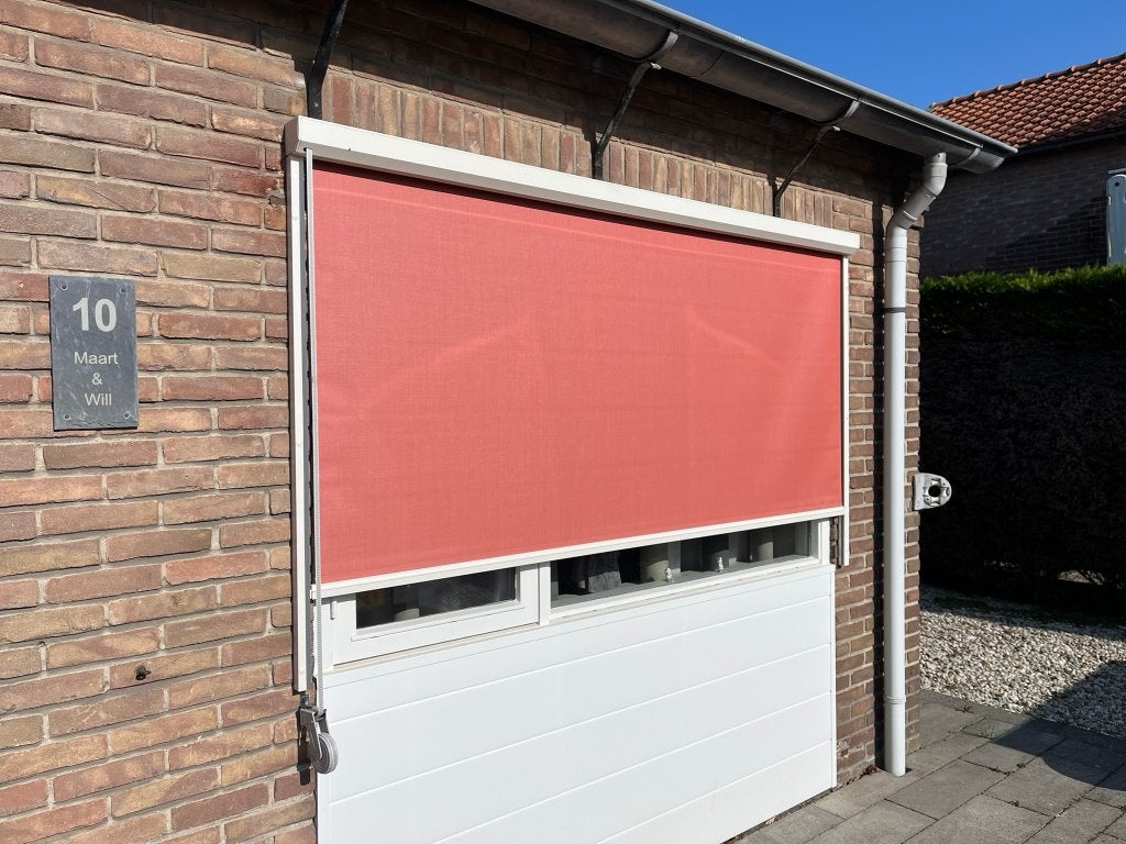 Te koop screen, Ophalen, Gebruikt, Minder dan 250 cm, Minder dan 150 cm