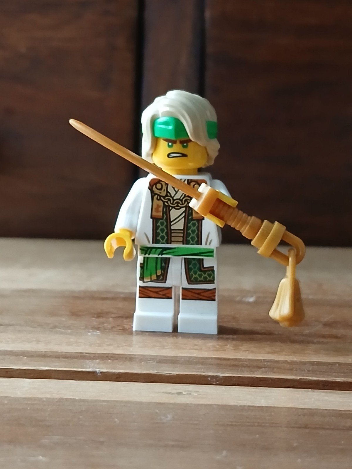 lego Ninjago minifigure Loyd, Verzenden, Nieuw, Minifiguur, Lego