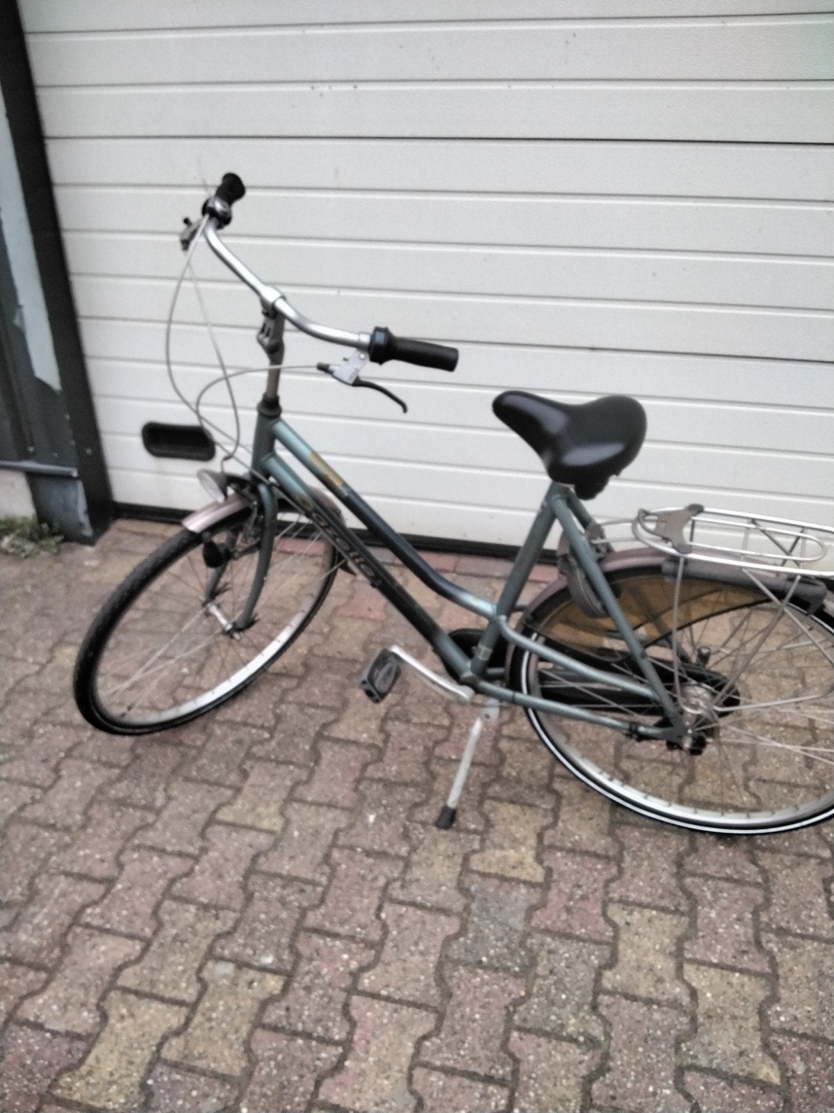 gazelle orange 28 inc dames fiets, Ophalen, Zo goed als nieuw, Minder dan 10 versnellingen, Gazelle
