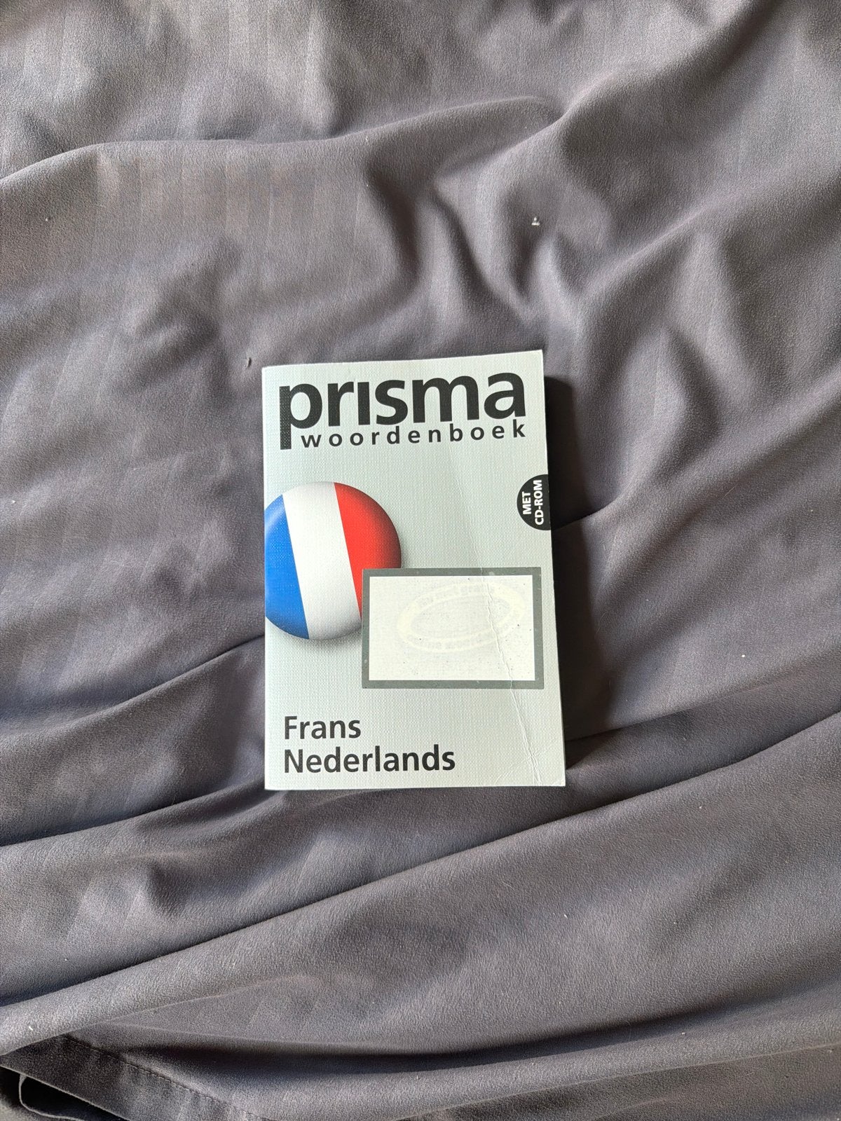 Prisma woordenboek Frans-Nederlands, Ophalen of Verzenden, Zo goed als nieuw, Non-fictie
