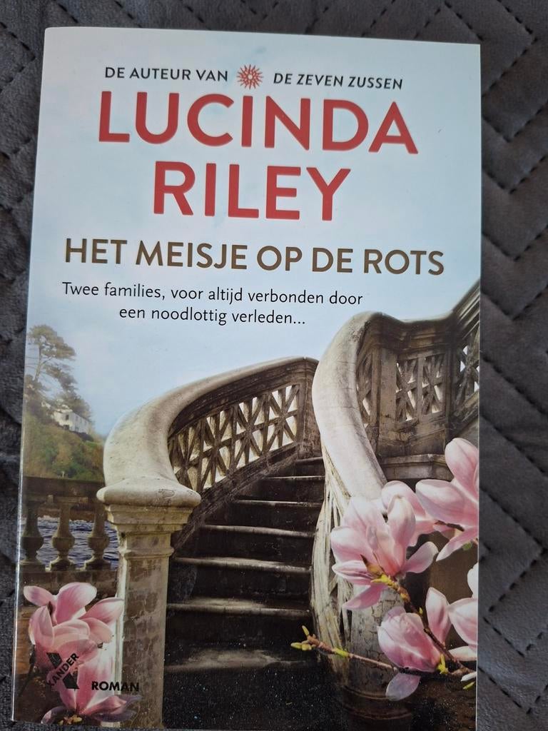 Lucinda Riley Boeken, Ophalen of Verzenden, Gelezen, Lucinda Riley, Nederland