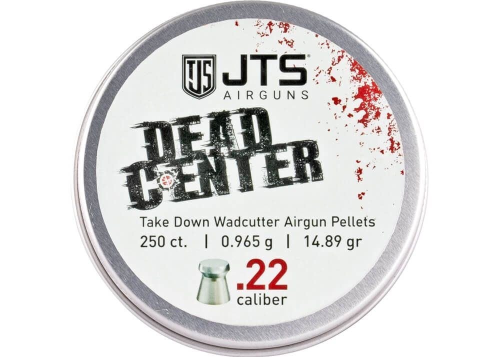 Luchtbukskogels JTS Wadcutter 5.50mm 0.965 gram, Www.targetshop.nl, Nieuw, Ophalen of Verzenden, 8723BP-8