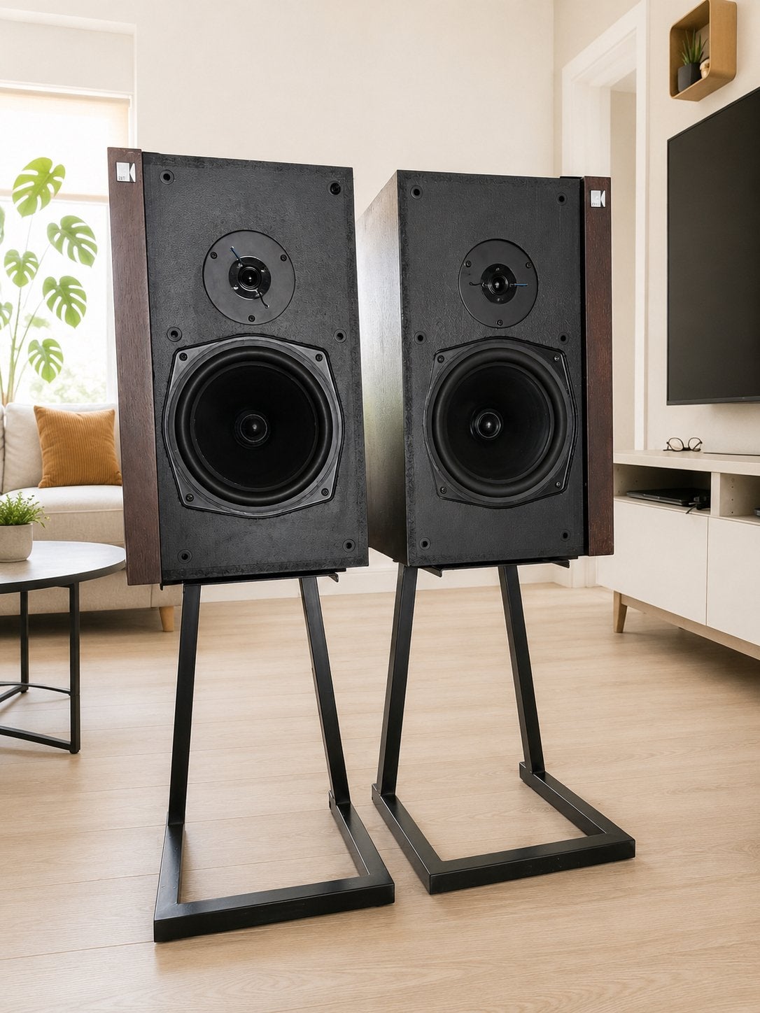Kef Corelli SP 1051, Ophalen of Verzenden, Zo goed als nieuw, Overige merken