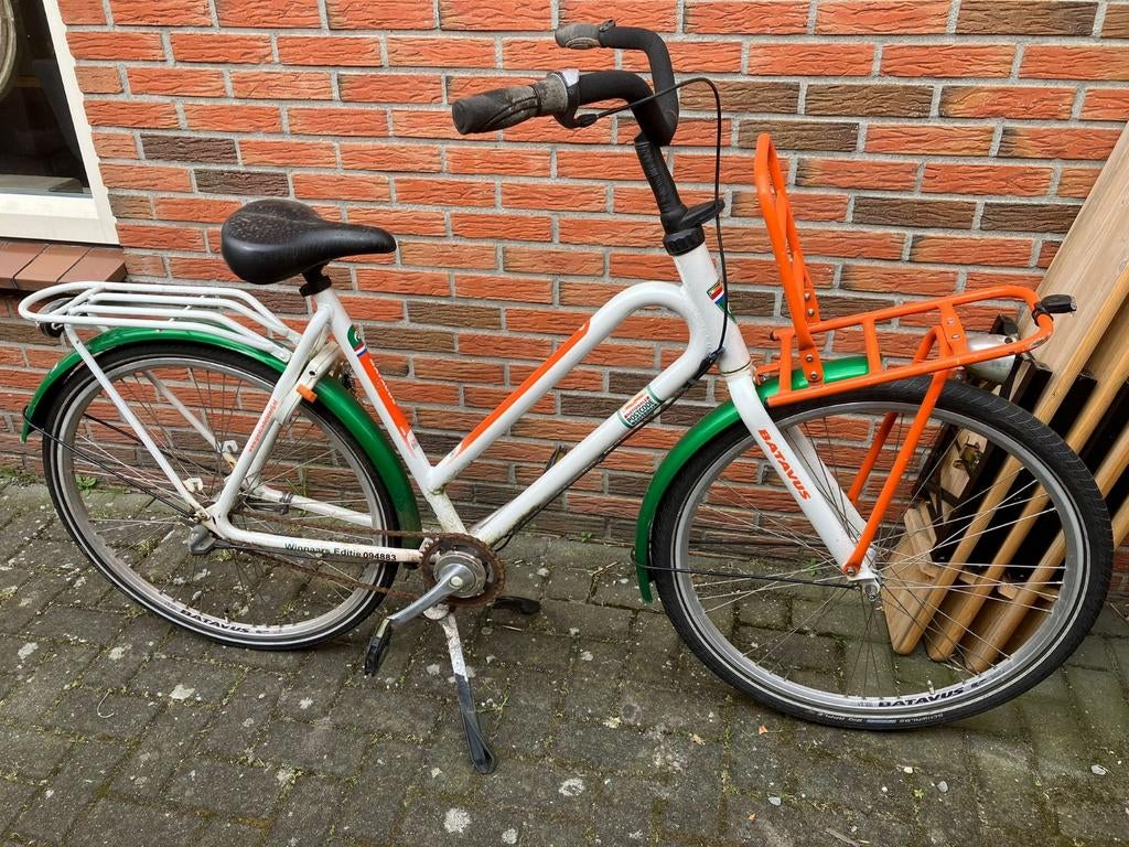 Postcodeloterij fiets, Ophalen of Verzenden, Gebruikt, Overige merken