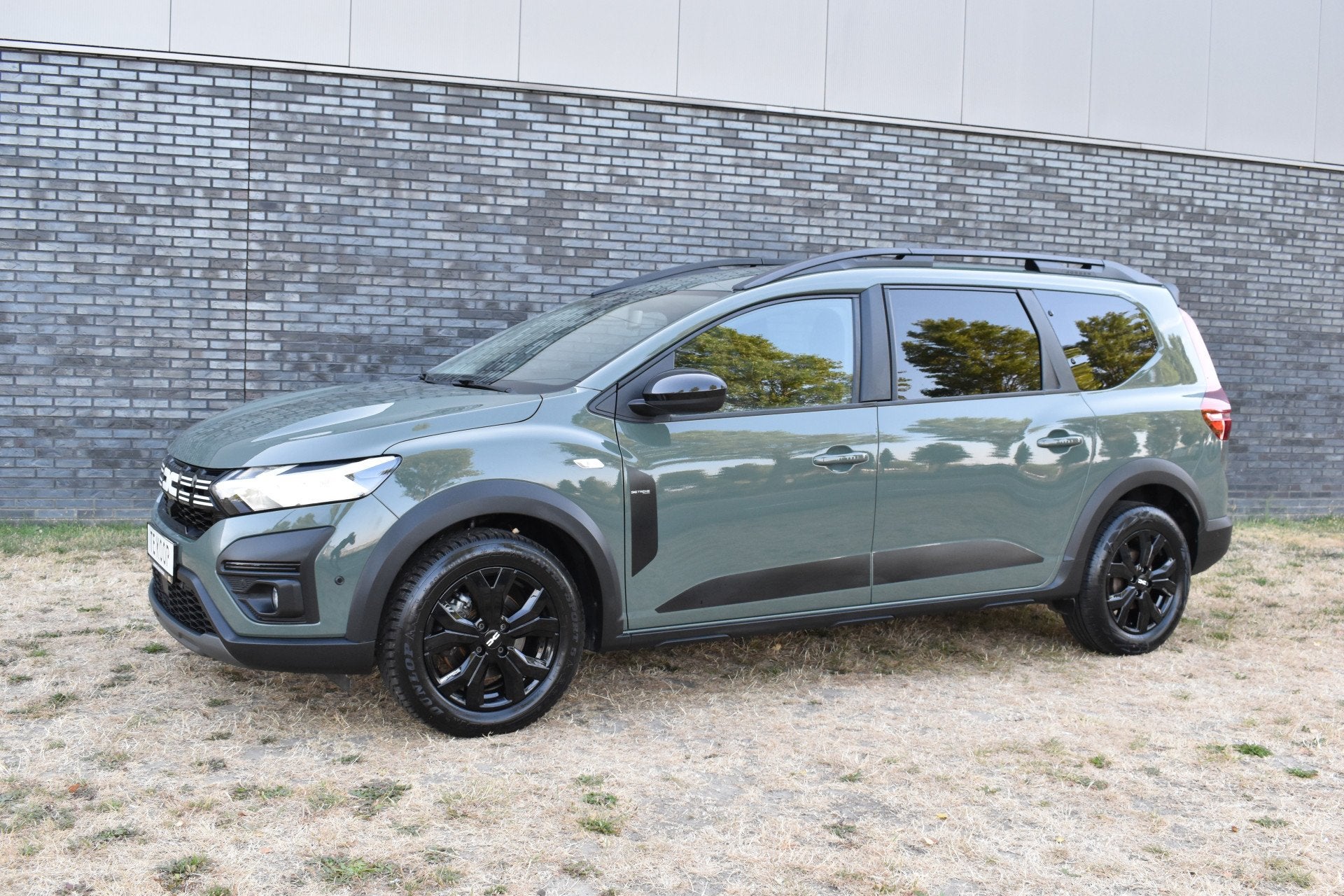 Dacia Jogger 1.0 TCe 110 Extreme 7p. 7-persoons trekhaak Nav, Auto's, Voorwielaandrijving, 12 maanden, Stof, Gebruikt