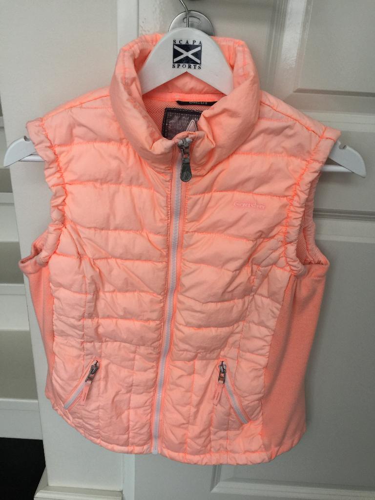 Bodywarmer Gaastra, Kleding | Dames, Bodywarmers, Ophalen, Zo goed als nieuw, Maat 36 (S), Overige kleuren