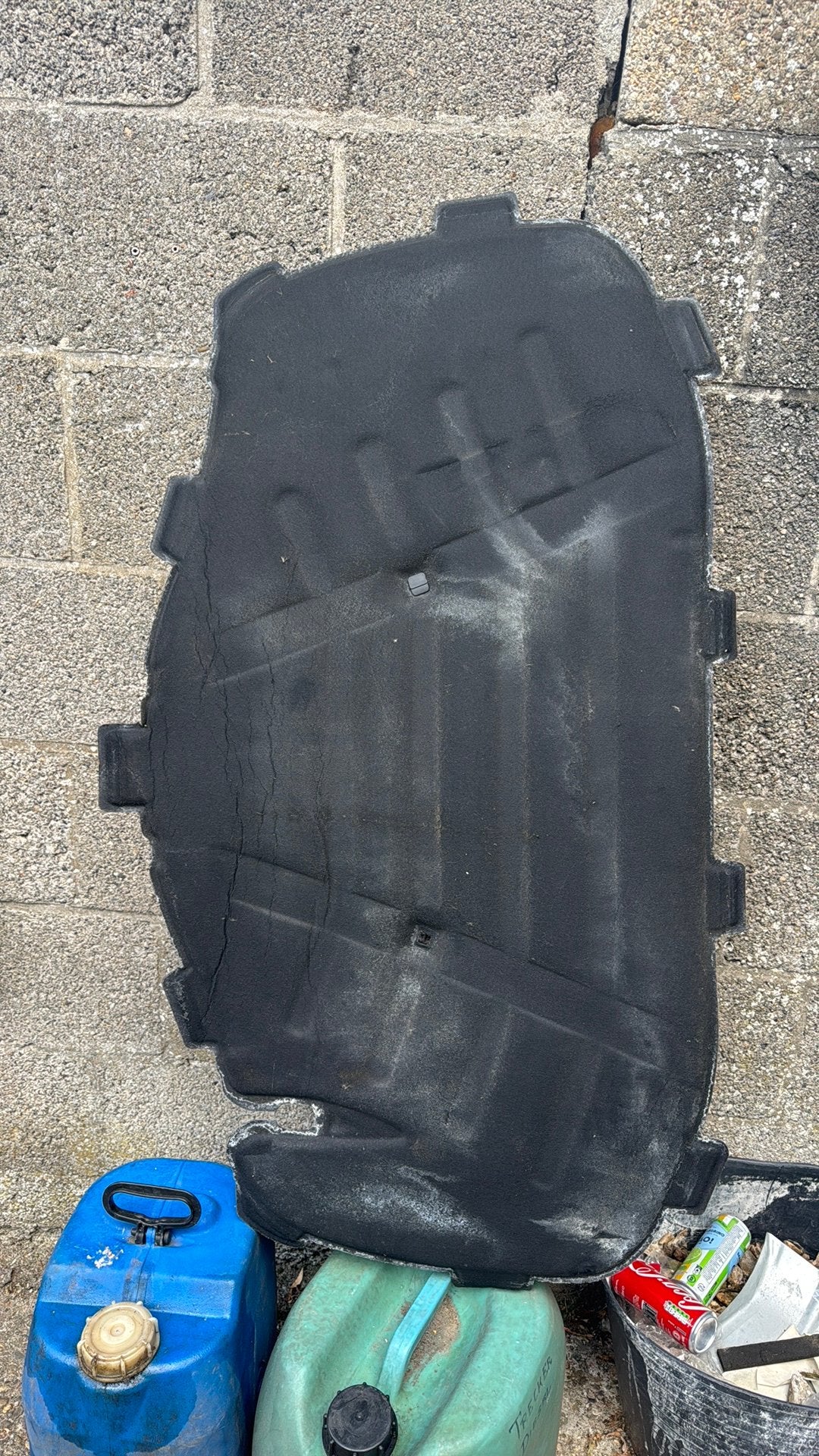 Audi A3 8V motorkap bekleding pre facelift, Ophalen, Audi