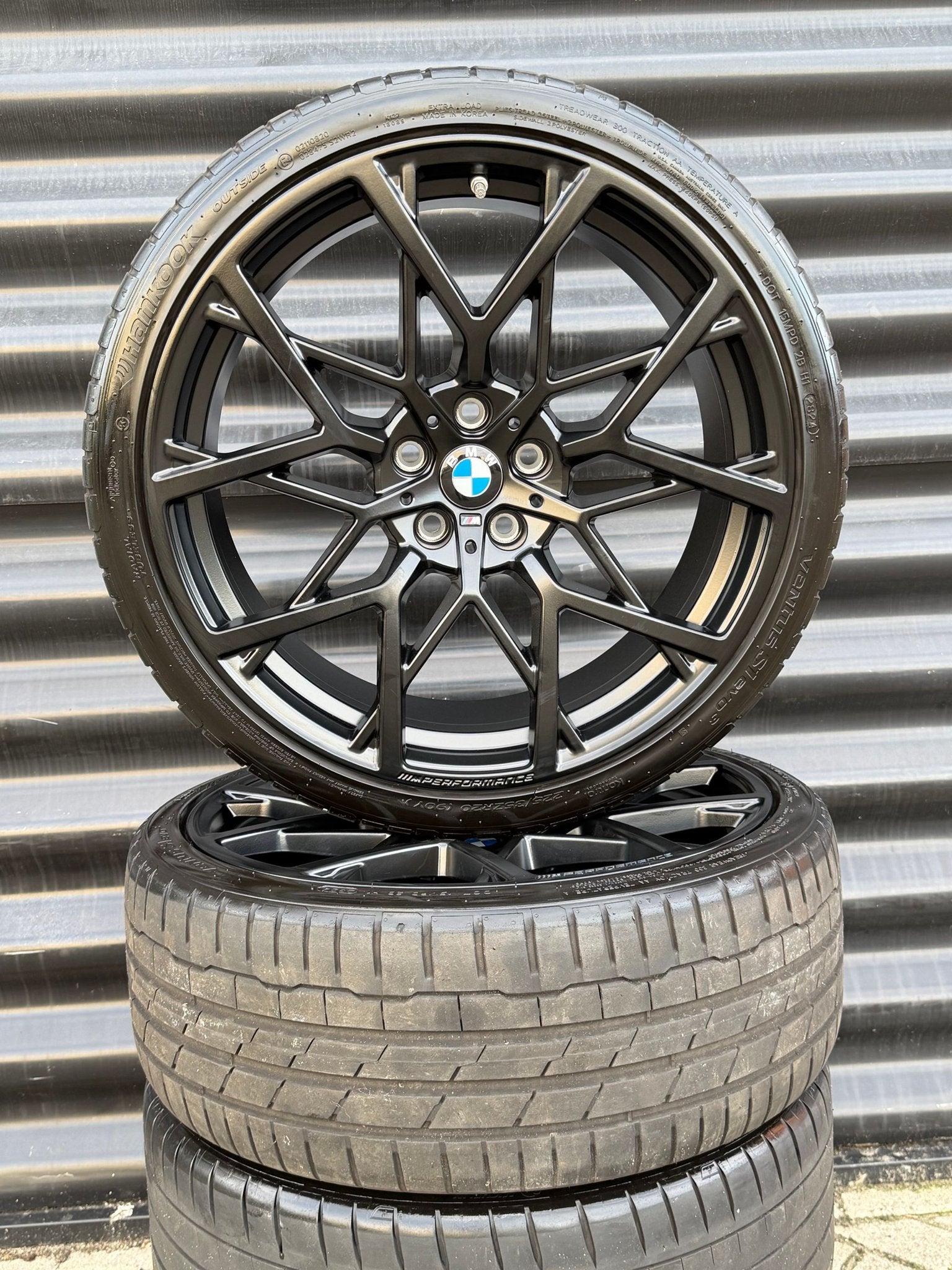 NWE 20” Ori BMW perform G20 G26 G21 Styl 795M velgen Banden, Auto-onderdelen, -, -, Banden en Velgen, Nieuw