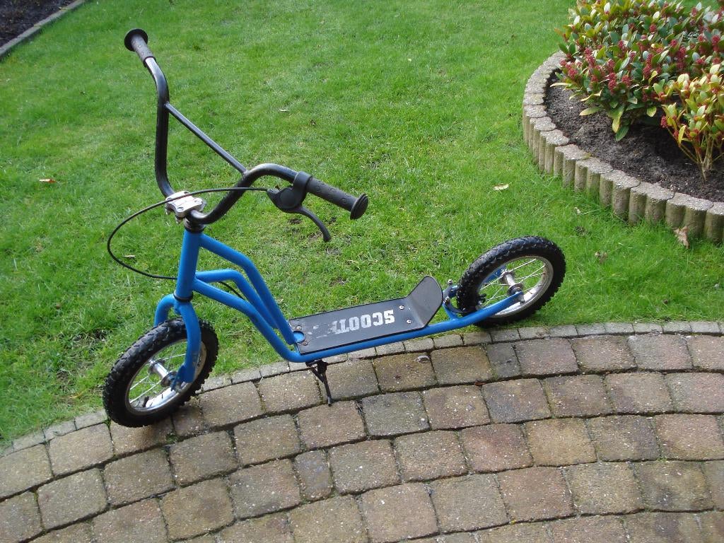 Autoped  Step, Ophalen, Gebruikt, Gewone step