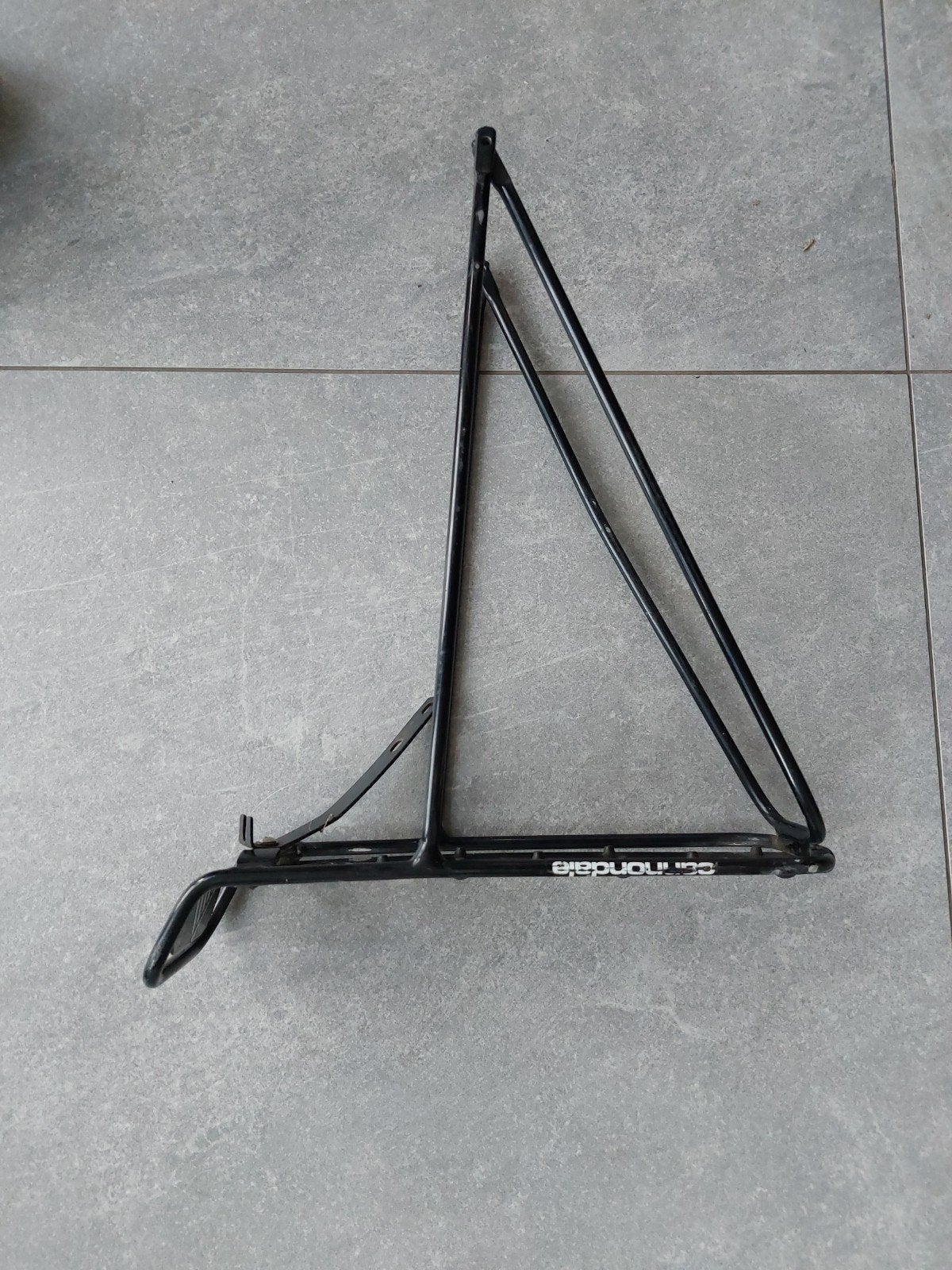 Cannondale bagagedrager voor fiets, Fietsen en Brommers, Ophalen of Verzenden, Gebruikt
