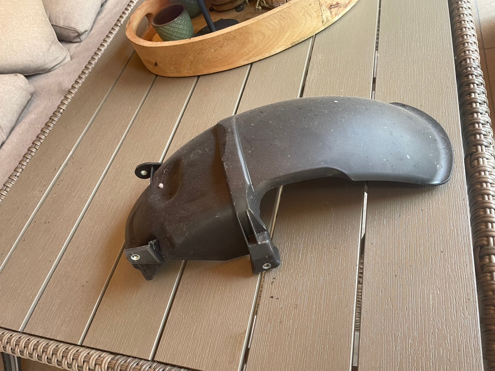 Piaggio Zip achterspatbord, Ophalen, Nieuw, Overige typen, Piaggio