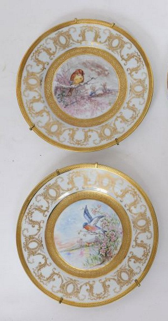 GEZOCHT: 2 wandborden Limoges Cheverny., Ophalen of Verzenden