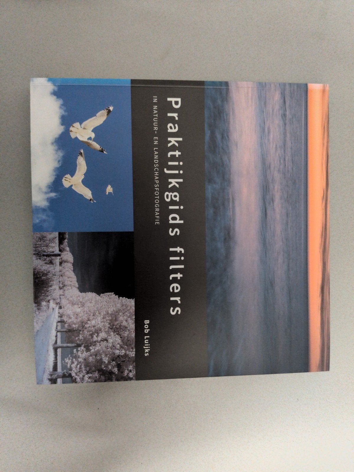 Praktijkgids filters in natuur- en landschapsfotografie, Boeken, Kunst en Cultuur | Fotografie en Design, Zo goed als nieuw, Fotografie algemeen