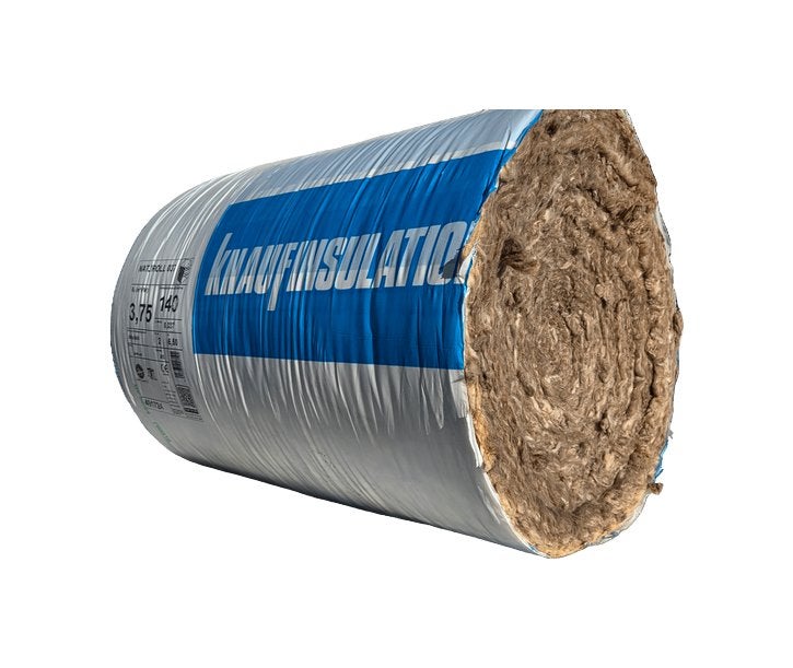 Knauf Naturoll  037 - 140 mm dik € 6,50 per m2 incl. BTW, Ophalen, 12 cm of meer, Nieuw, 15 m² of meer