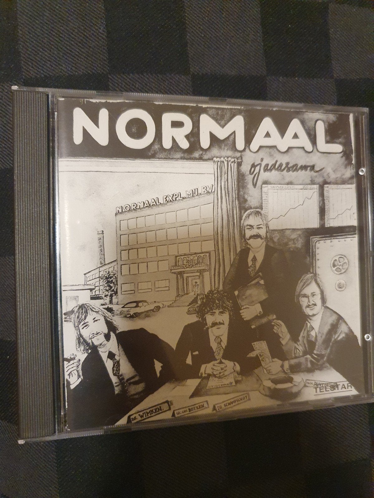 Normaal cd ojadasawa, Verzenden, Gebruikt