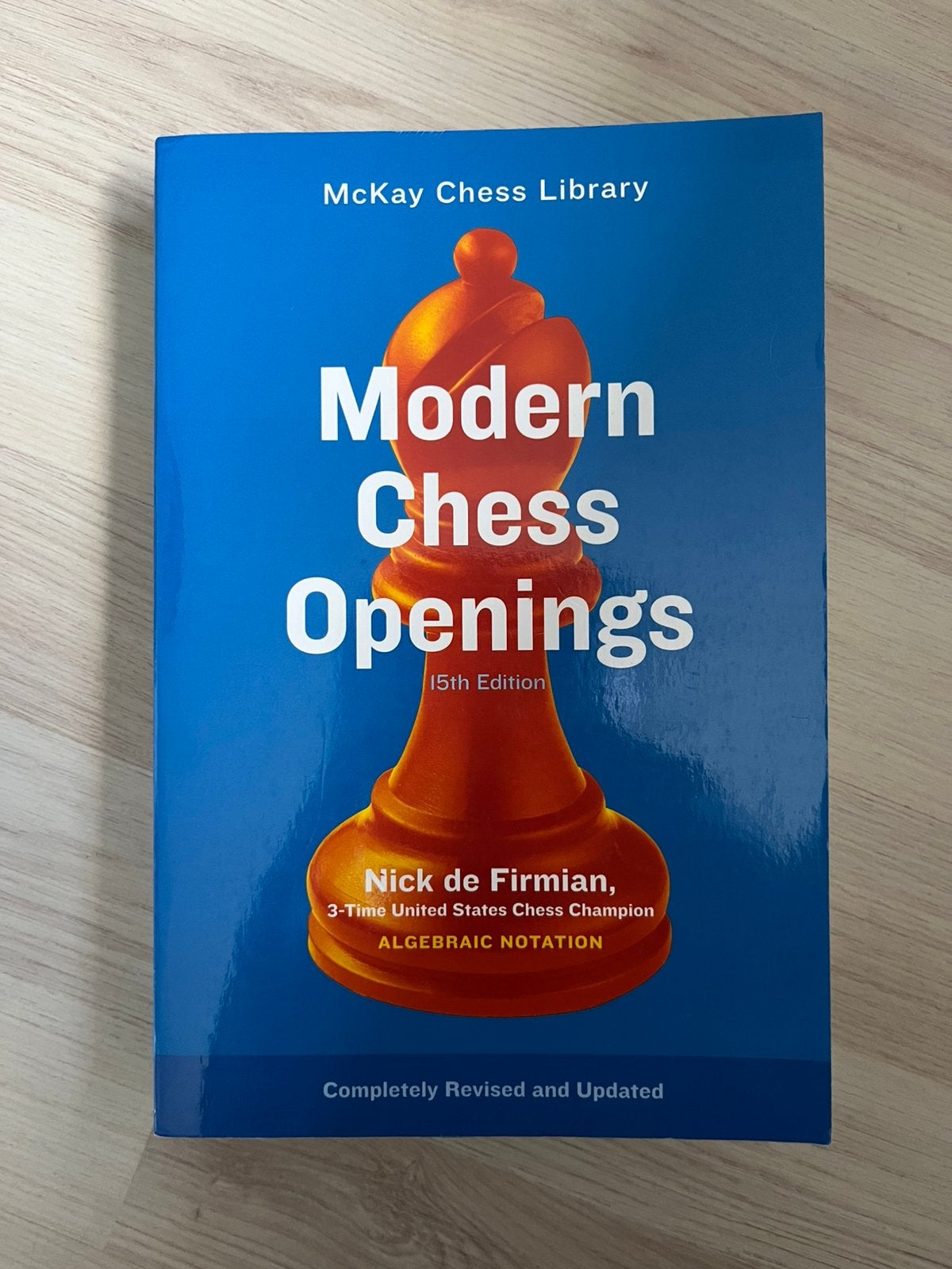 Chess openings boek, Ophalen, Nieuw, Schaken