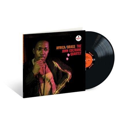 John Coltrane (1926-1967) Africa/Brass - LP , Verzenden, Nieuw in verpakking, 12 inch