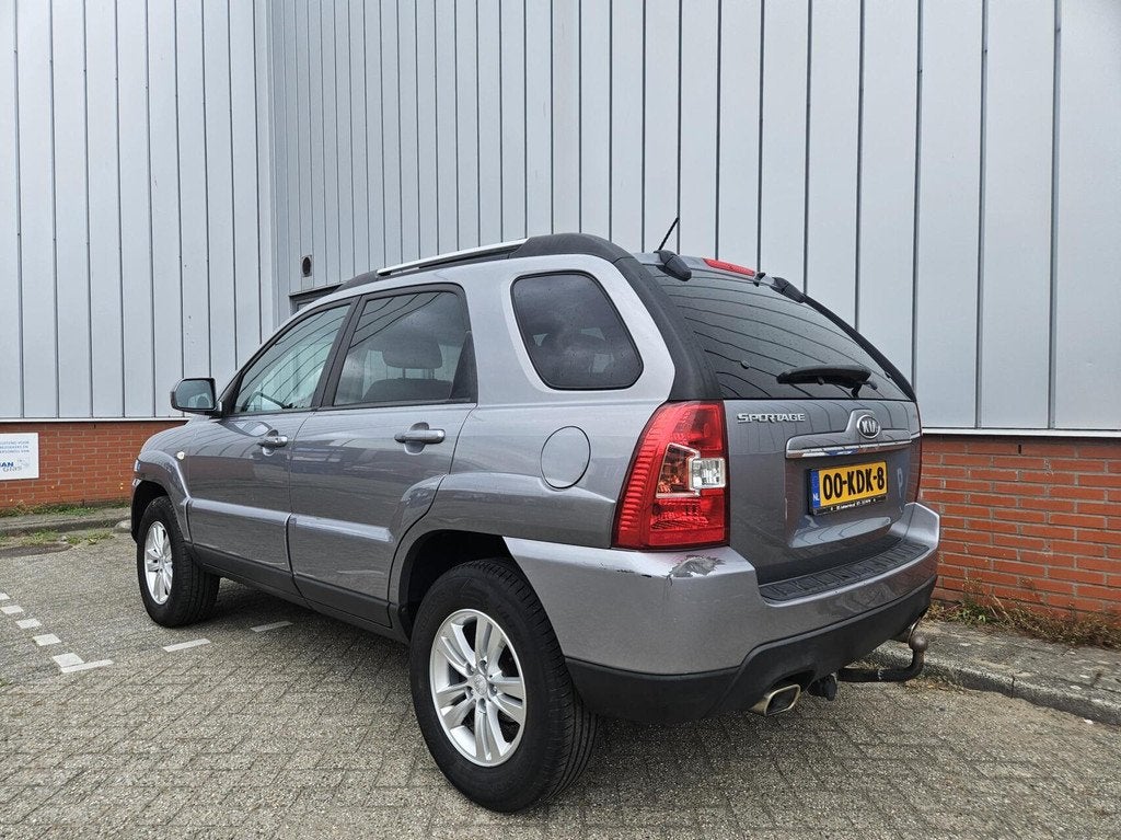 Kia Sportage 2.0 CVVT X-ecutive, 1442 kg, Gebruikt, 4 cilinders, Origineel Nederlands
